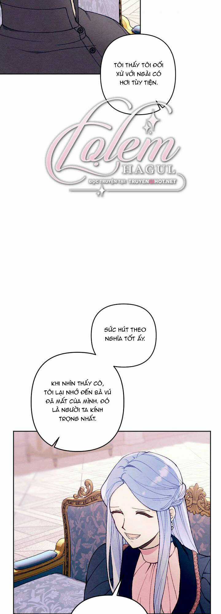 Em Ấy Muốn Trở Thành Chồng Của Tôi Chapter 35 trang 39