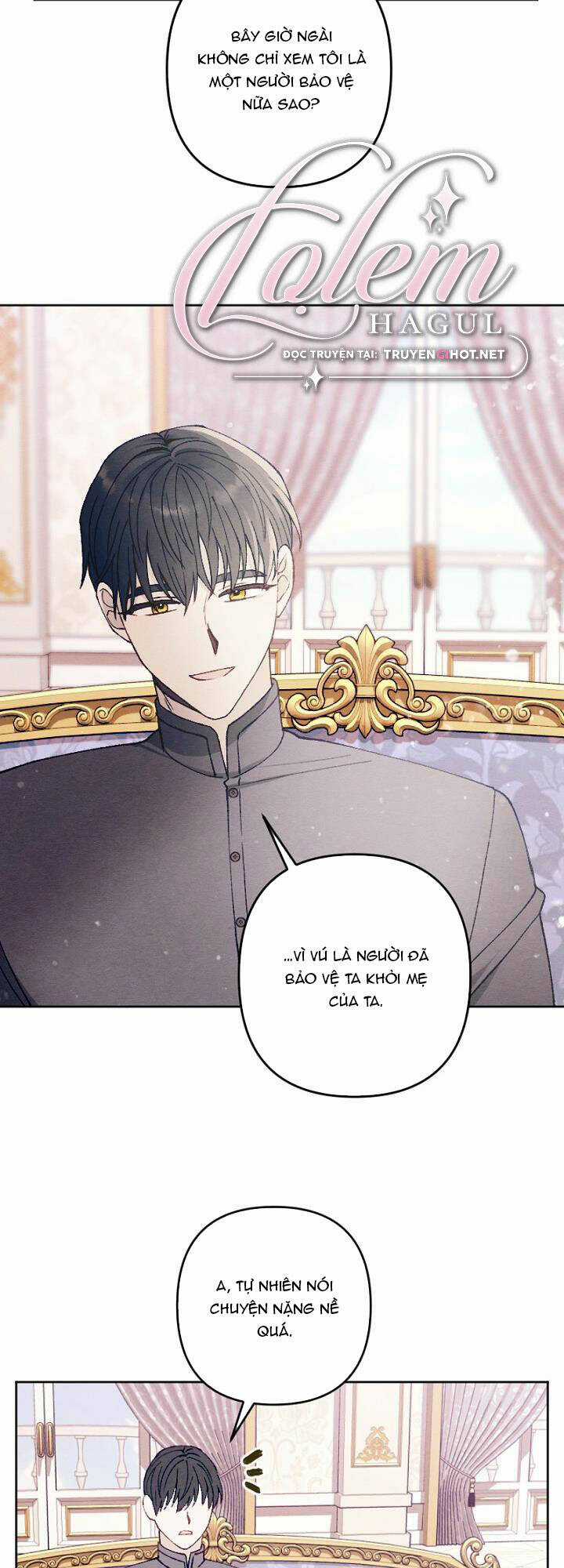 Em Ấy Muốn Trở Thành Chồng Của Tôi Chapter 35 trang 40