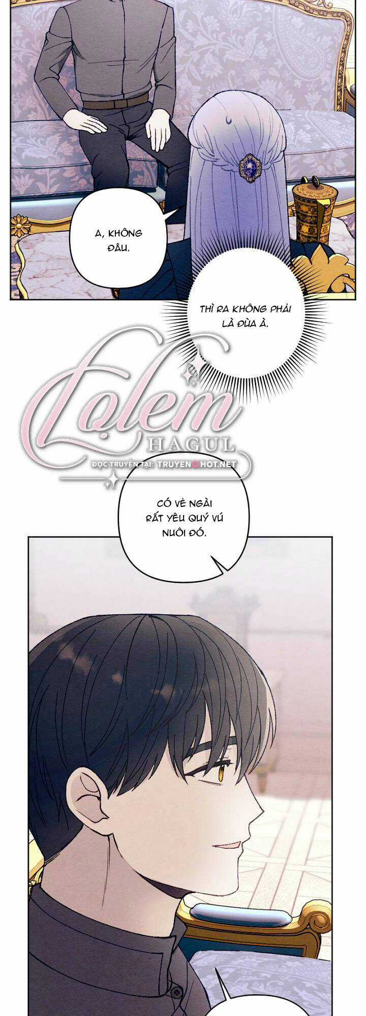 Em Ấy Muốn Trở Thành Chồng Của Tôi Chapter 35 trang 41