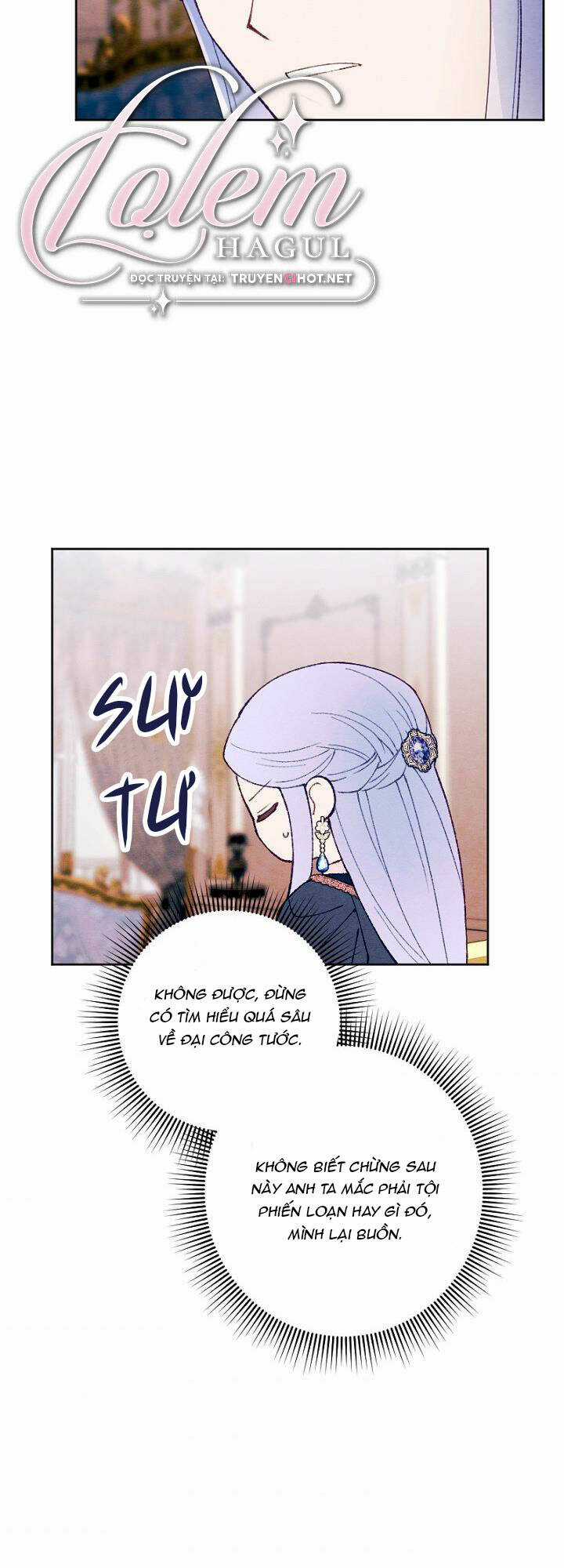 Em Ấy Muốn Trở Thành Chồng Của Tôi Chapter 35 trang 43