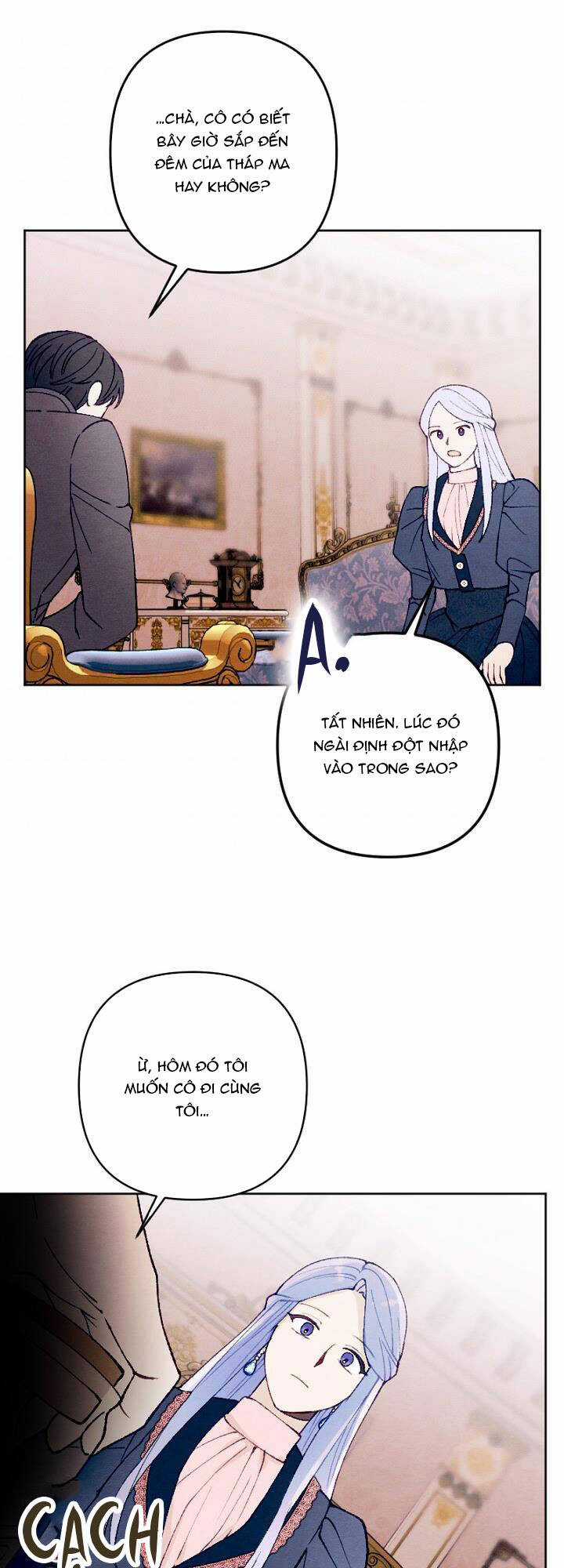 Em Ấy Muốn Trở Thành Chồng Của Tôi Chapter 35 trang 44