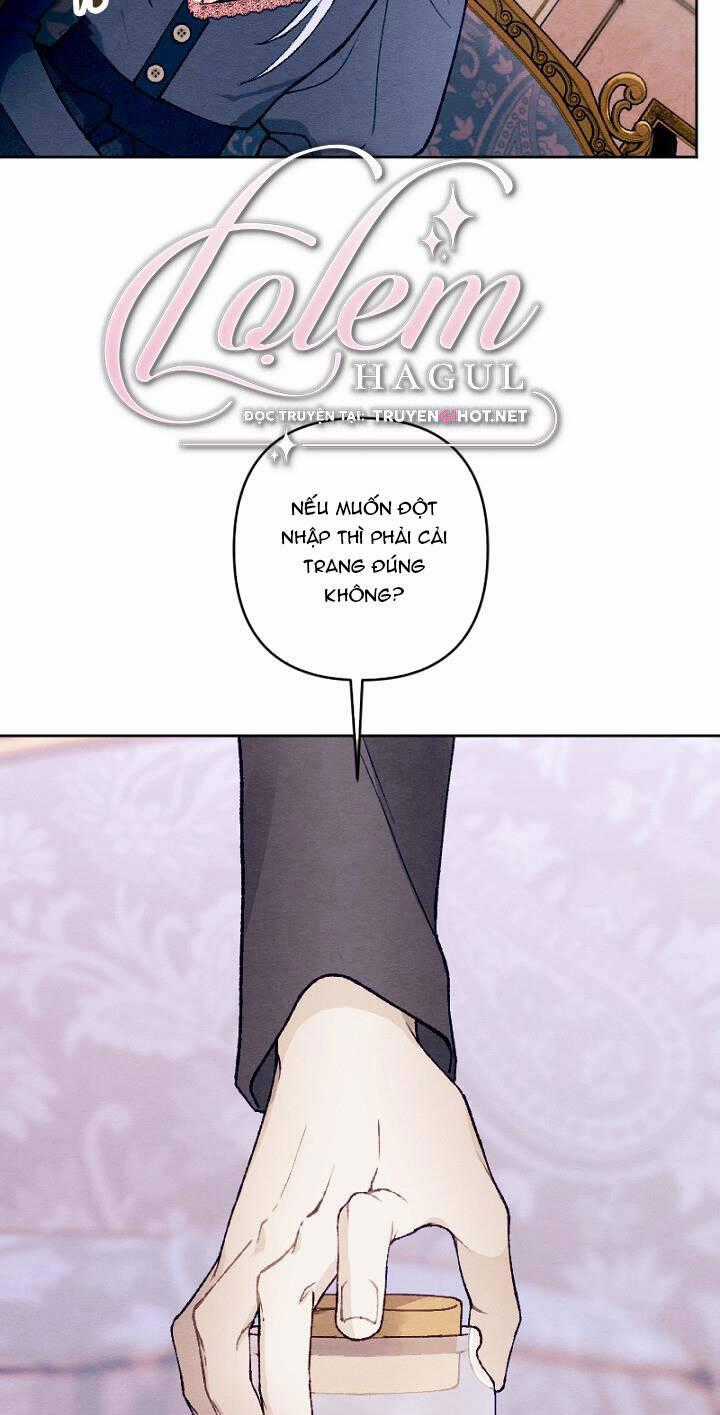 Em Ấy Muốn Trở Thành Chồng Của Tôi Chapter 35 trang 45