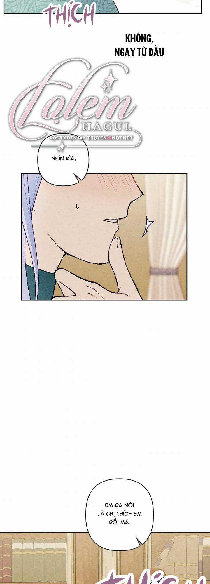 Em Ấy Muốn Trở Thành Chồng Của Tôi Chapter 35 trang 5