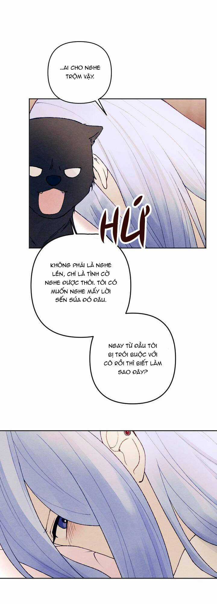 Em Ấy Muốn Trở Thành Chồng Của Tôi Chapter 35 trang 9