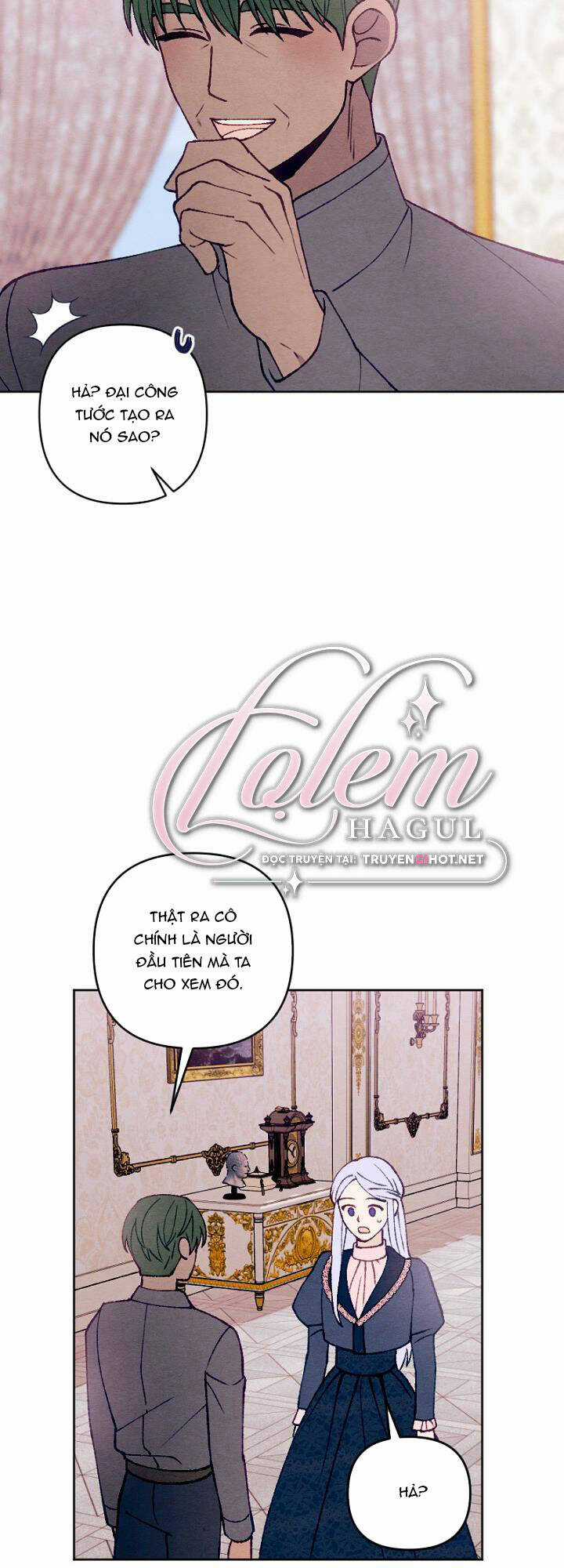 Em Ấy Muốn Trở Thành Chồng Của Tôi Chapter 36 trang 12
