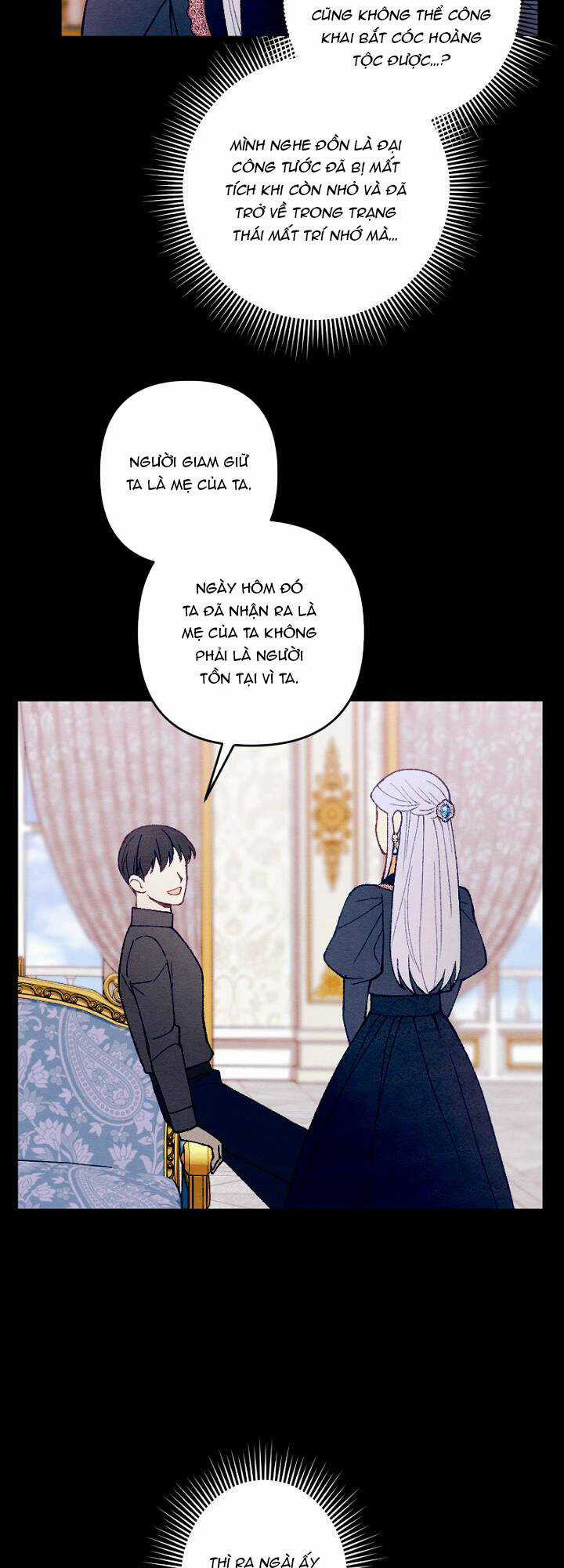 Em Ấy Muốn Trở Thành Chồng Của Tôi Chapter 36 trang 19
