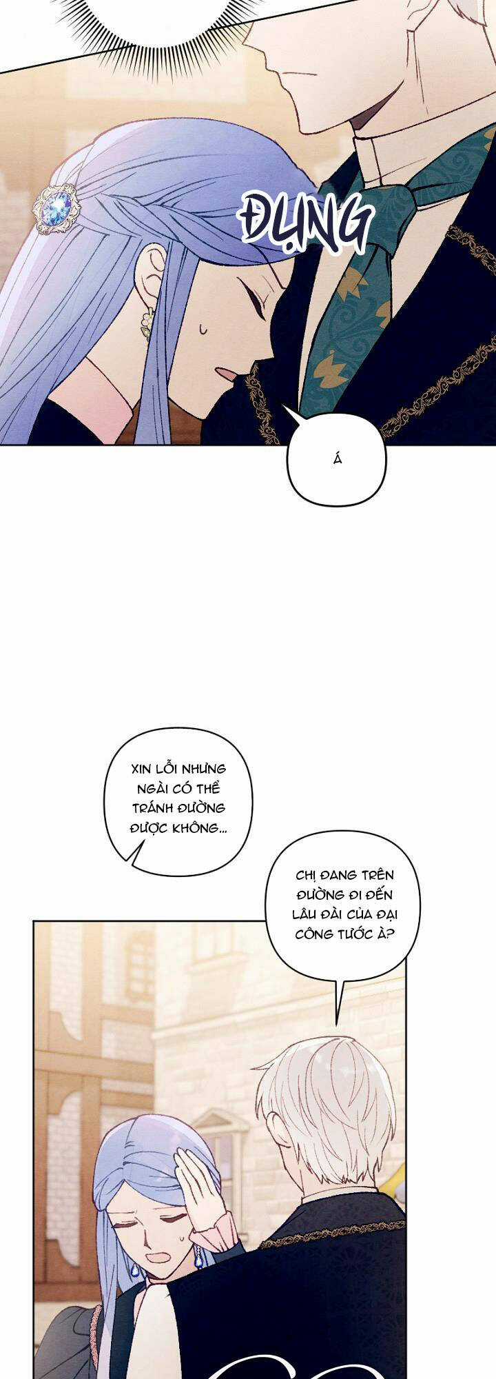 Em Ấy Muốn Trở Thành Chồng Của Tôi Chapter 36 trang 28