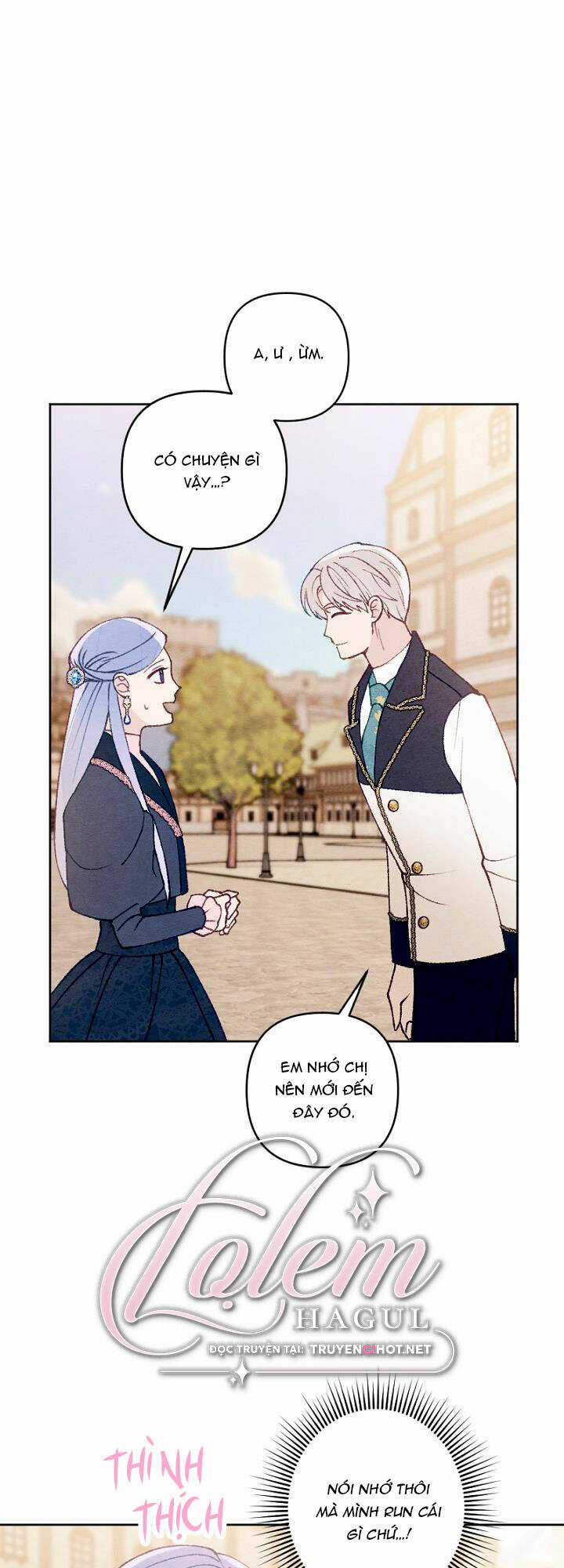 Em Ấy Muốn Trở Thành Chồng Của Tôi Chapter 36 trang 30