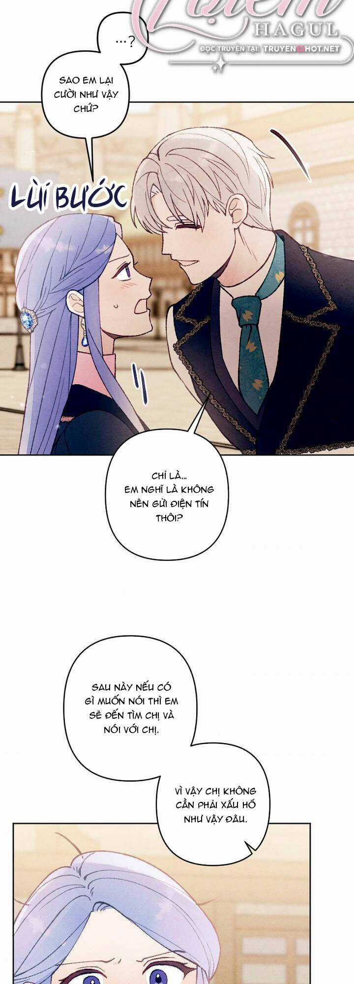 Em Ấy Muốn Trở Thành Chồng Của Tôi Chapter 36 trang 32