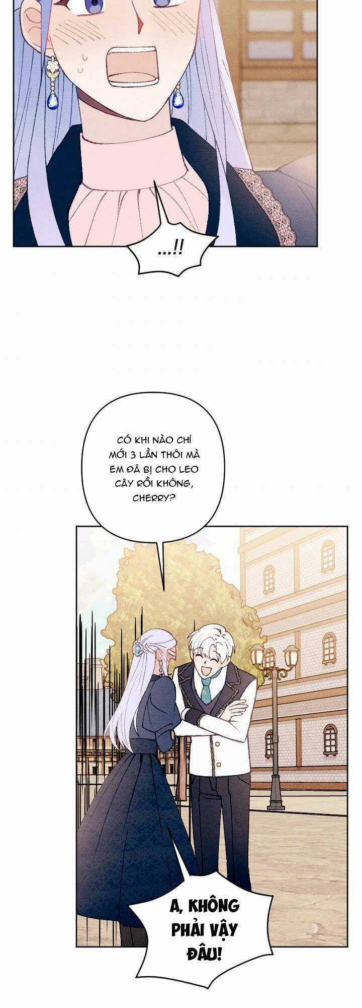 Em Ấy Muốn Trở Thành Chồng Của Tôi Chapter 36 trang 33
