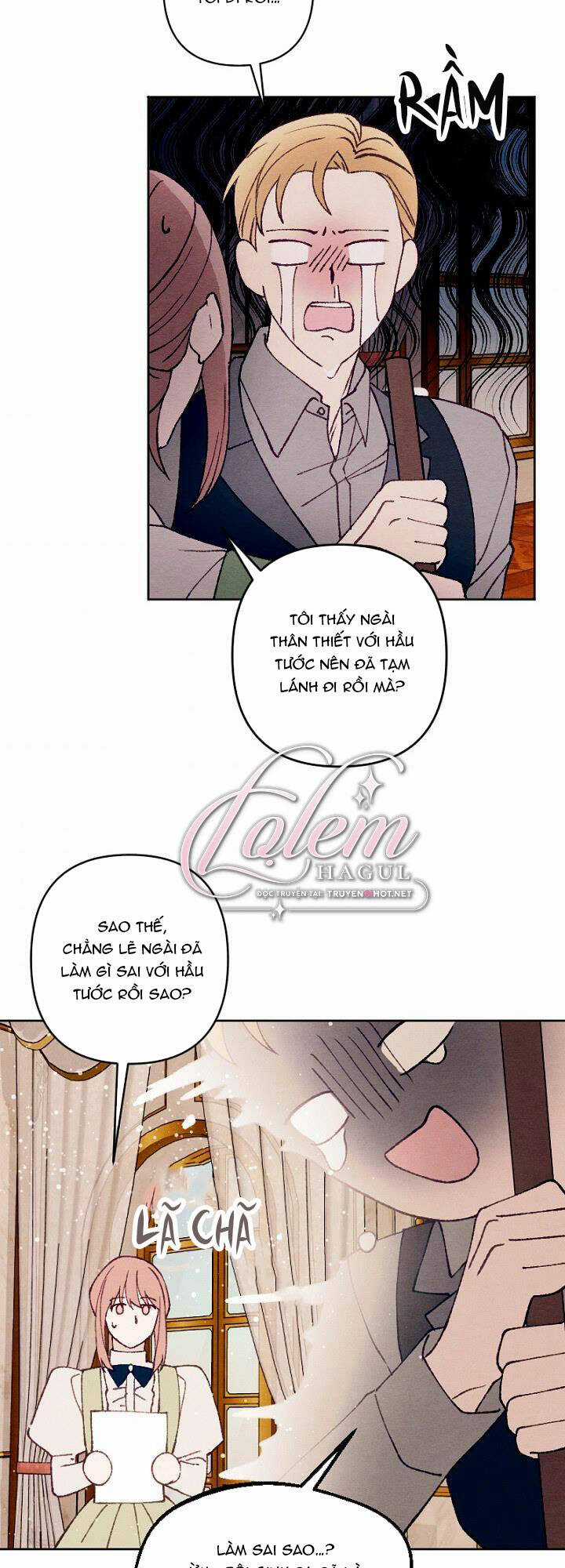Em Ấy Muốn Trở Thành Chồng Của Tôi Chapter 36 trang 38
