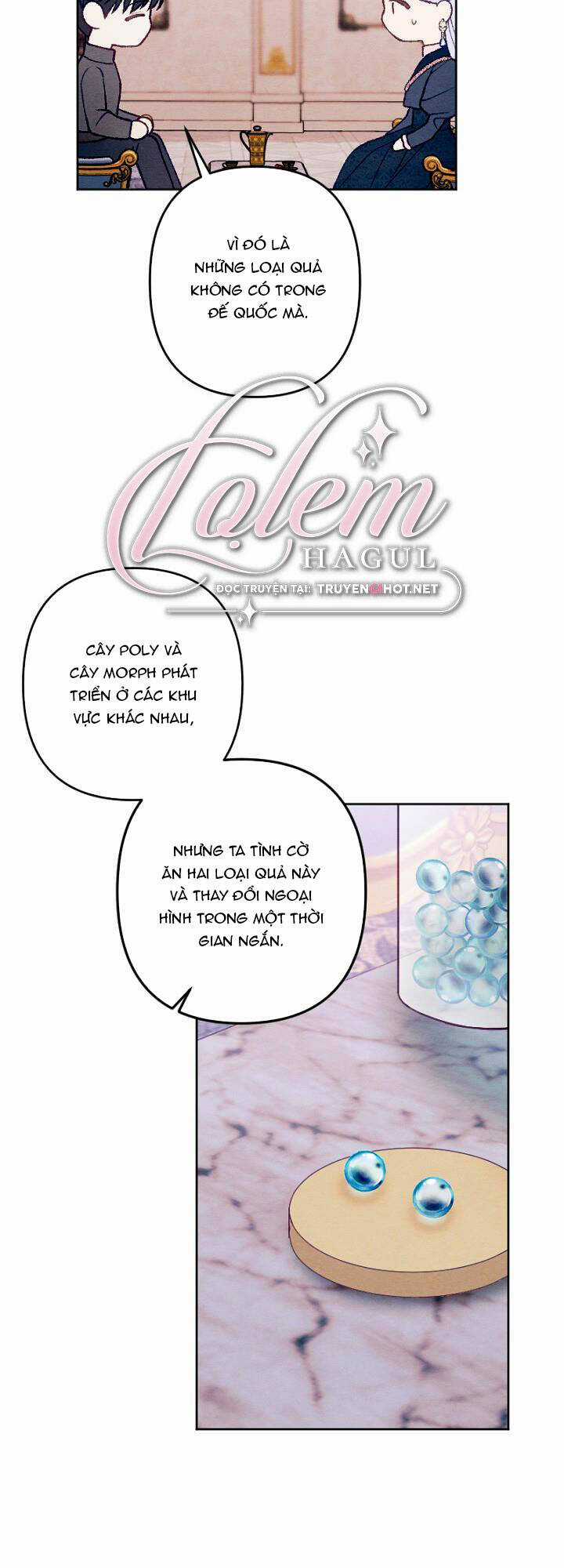 Em Ấy Muốn Trở Thành Chồng Của Tôi Chapter 36 trang 4