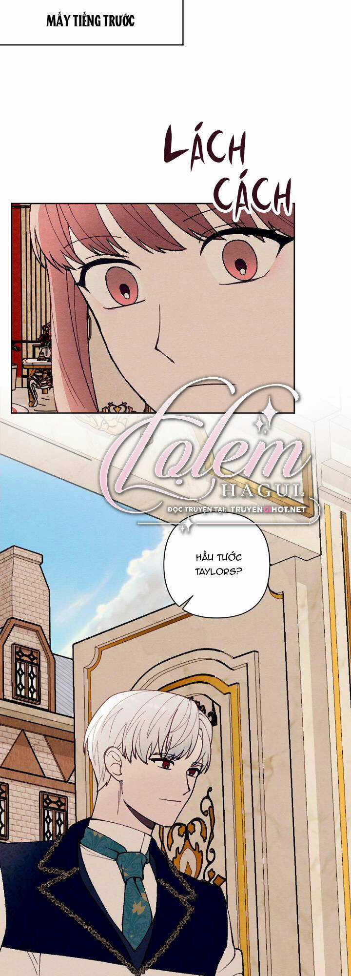Em Ấy Muốn Trở Thành Chồng Của Tôi Chapter 36 trang 40