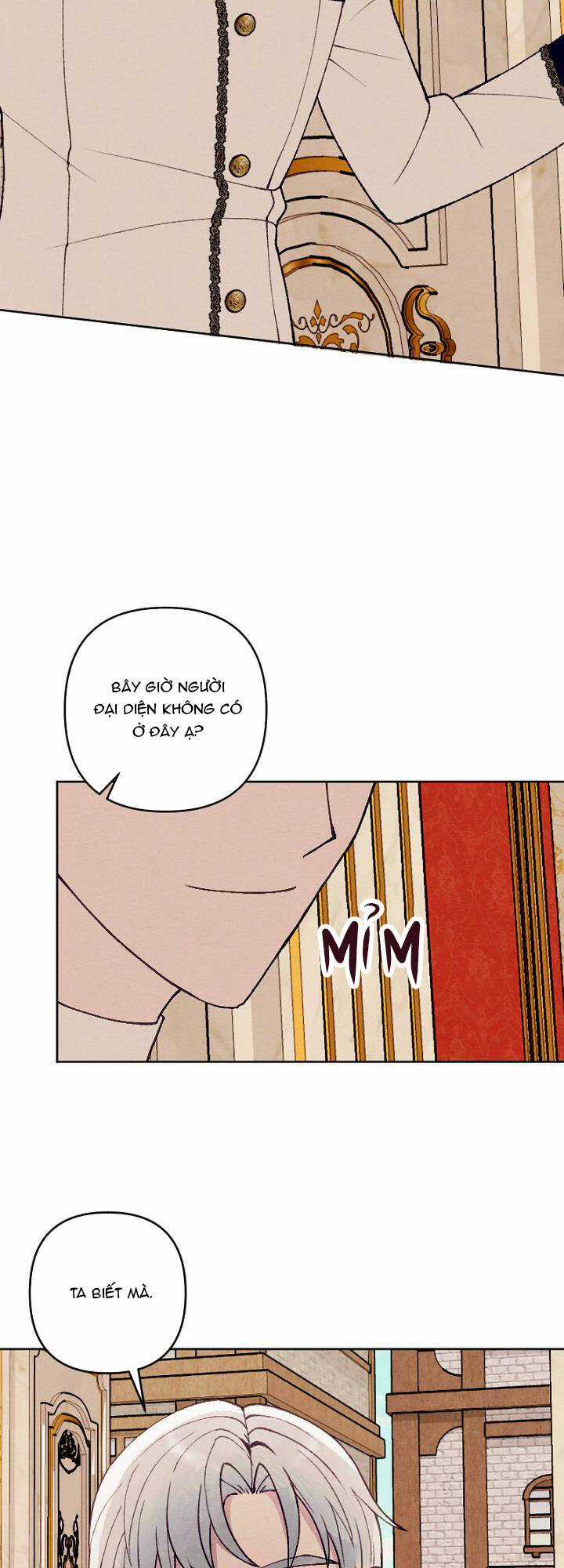 Em Ấy Muốn Trở Thành Chồng Của Tôi Chapter 36 trang 41