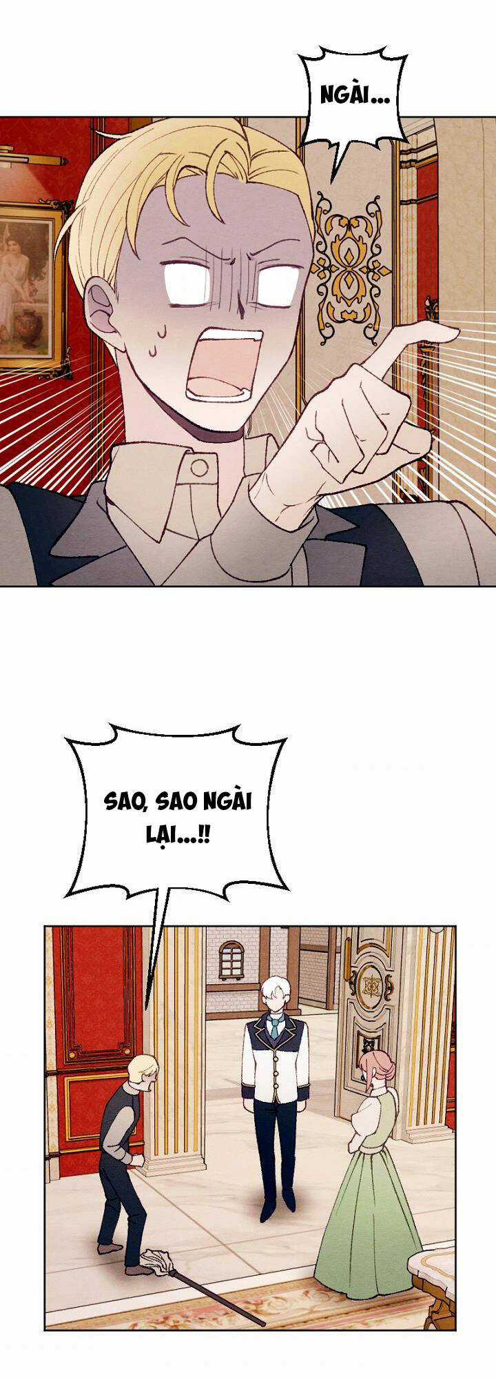 Em Ấy Muốn Trở Thành Chồng Của Tôi Chapter 36 trang 43