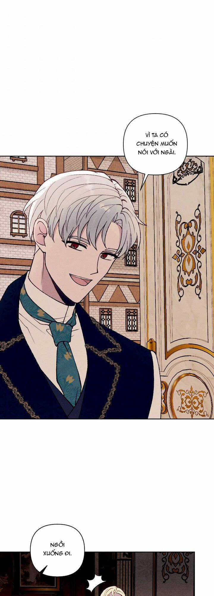Em Ấy Muốn Trở Thành Chồng Của Tôi Chapter 36 trang 44