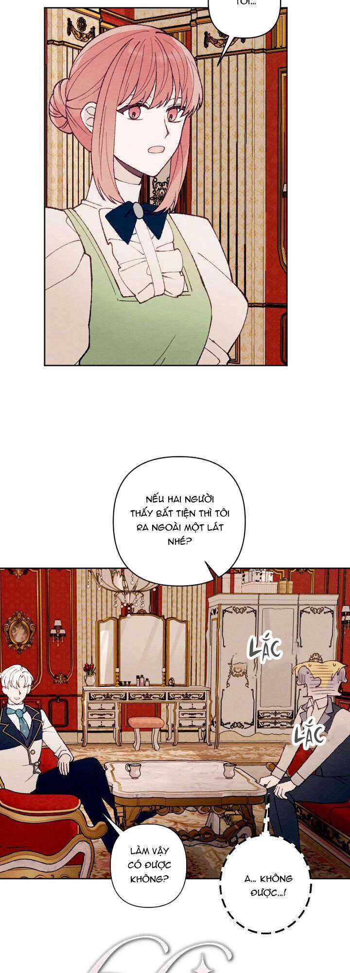 Em Ấy Muốn Trở Thành Chồng Của Tôi Chapter 36 trang 46