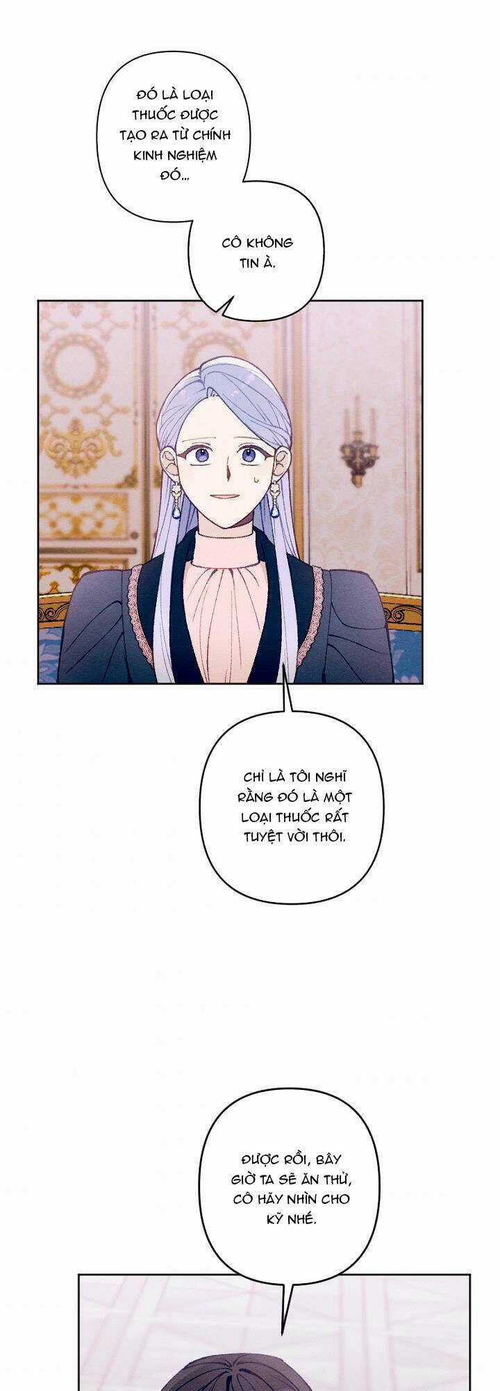 Em Ấy Muốn Trở Thành Chồng Của Tôi Chapter 36 trang 5