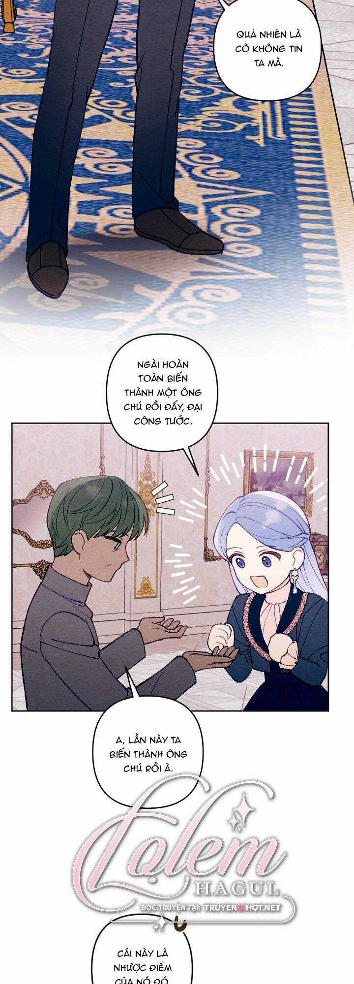 Em Ấy Muốn Trở Thành Chồng Của Tôi Chapter 36 trang 9