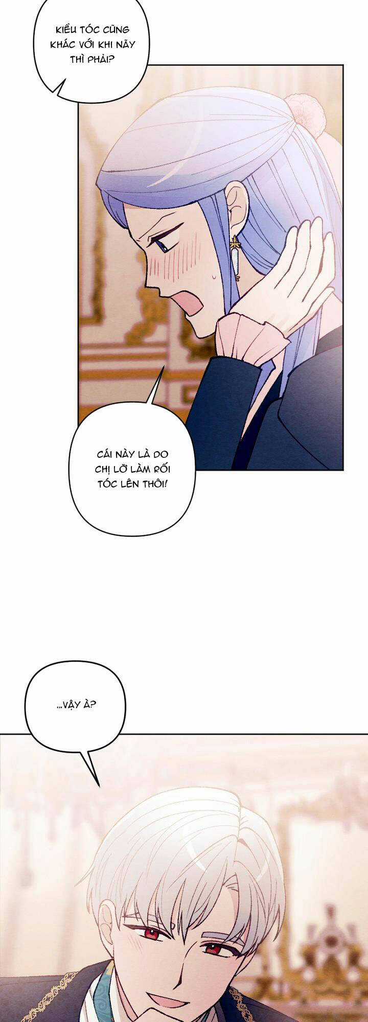 Em Ấy Muốn Trở Thành Chồng Của Tôi Chapter 37 trang 14