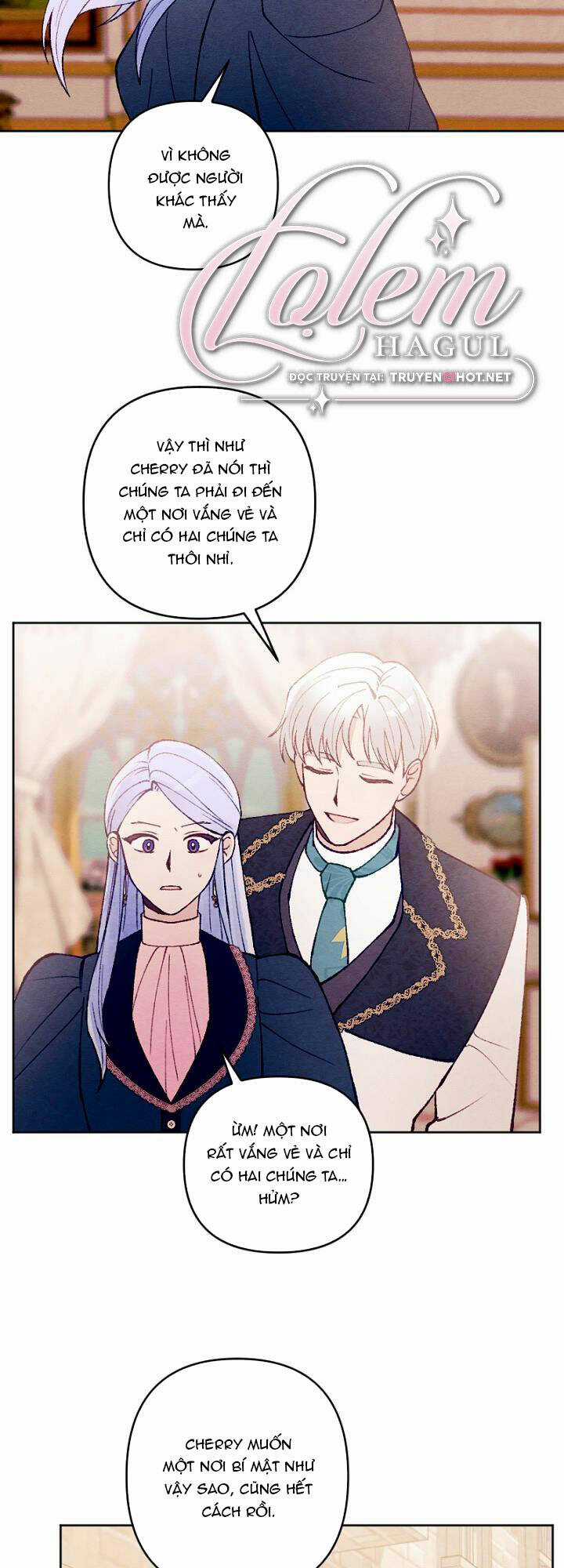 Em Ấy Muốn Trở Thành Chồng Của Tôi Chapter 37 trang 17