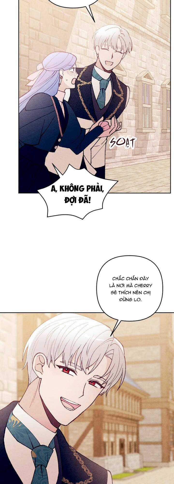 Em Ấy Muốn Trở Thành Chồng Của Tôi Chapter 37 trang 18