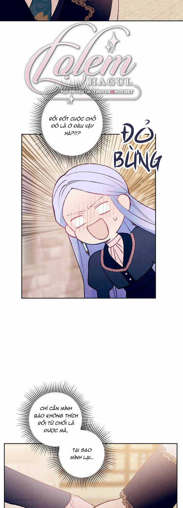 Em Ấy Muốn Trở Thành Chồng Của Tôi Chapter 37 trang 19