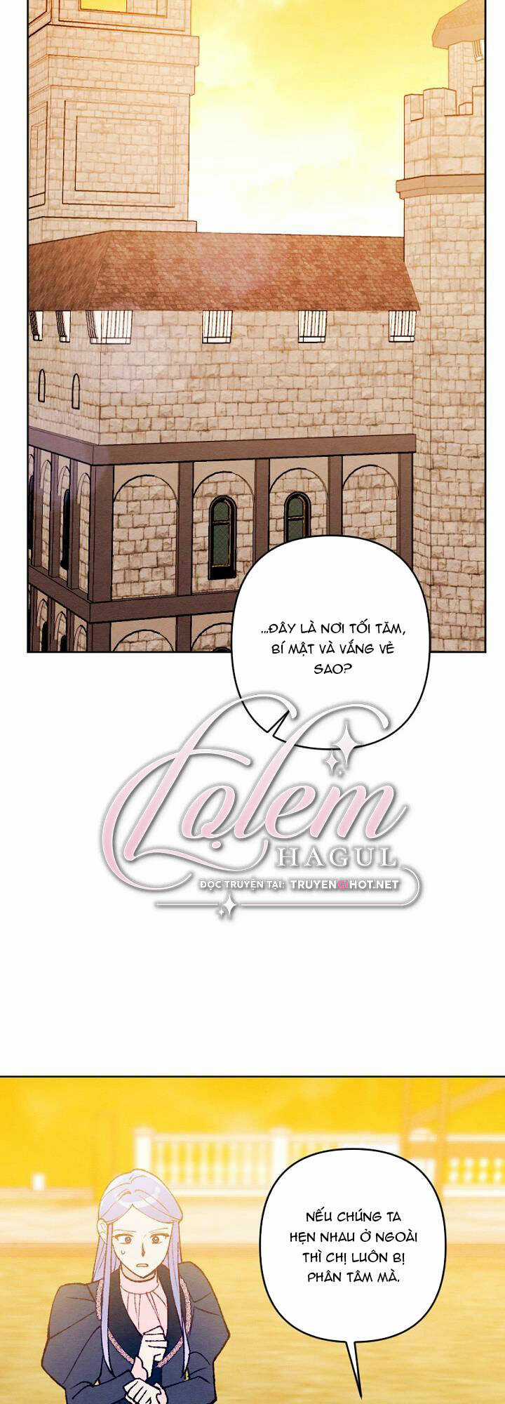 Em Ấy Muốn Trở Thành Chồng Của Tôi Chapter 37 trang 21