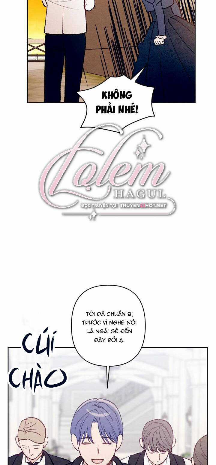 Em Ấy Muốn Trở Thành Chồng Của Tôi Chapter 37 trang 23