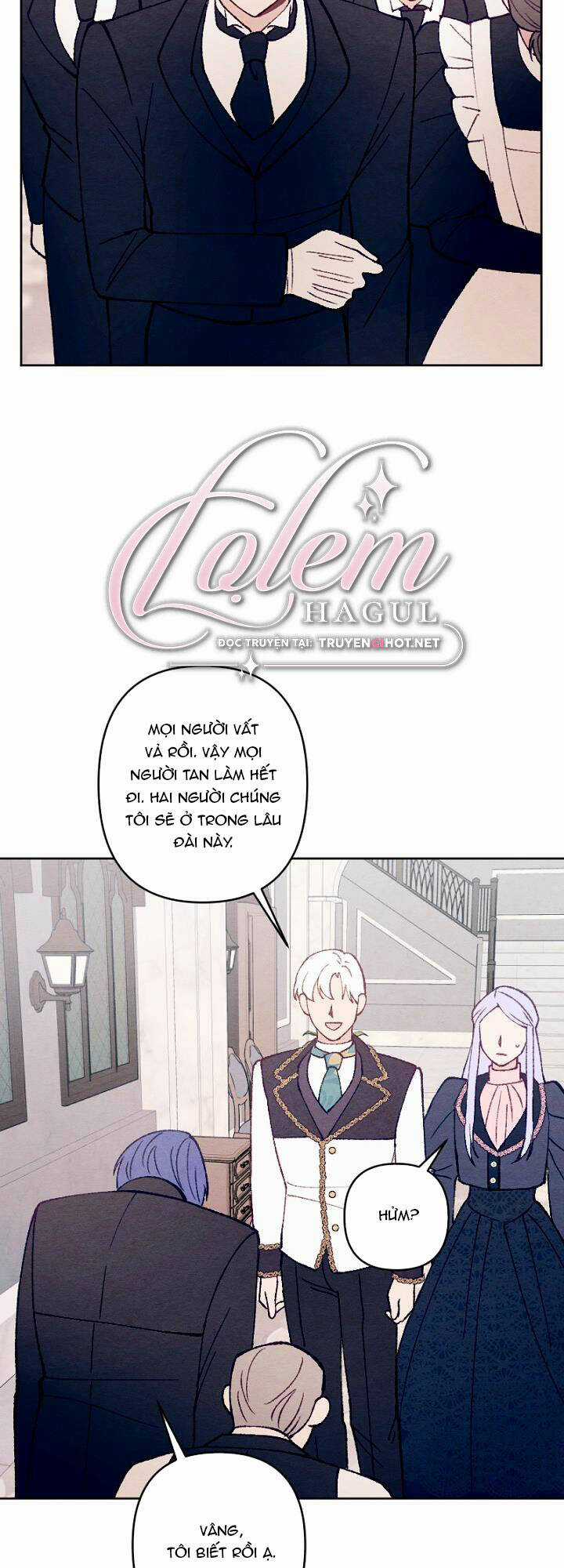 Em Ấy Muốn Trở Thành Chồng Của Tôi Chapter 37 trang 24