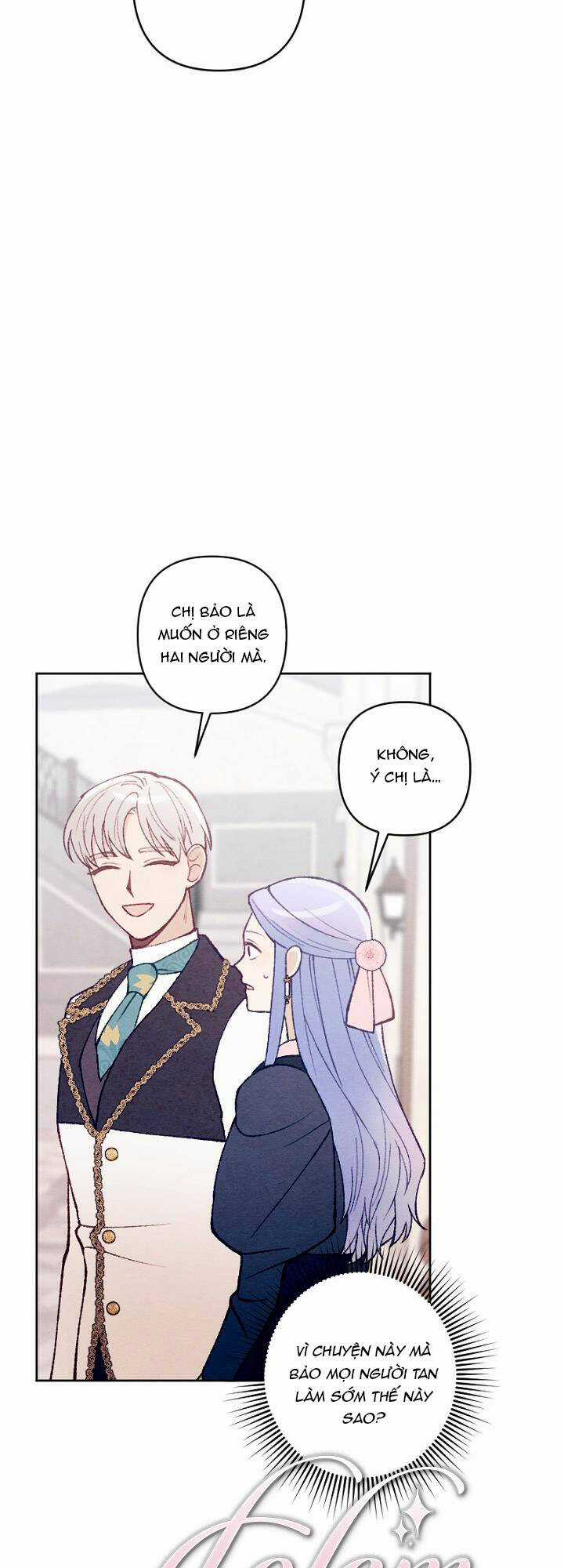 Em Ấy Muốn Trở Thành Chồng Của Tôi Chapter 37 trang 25