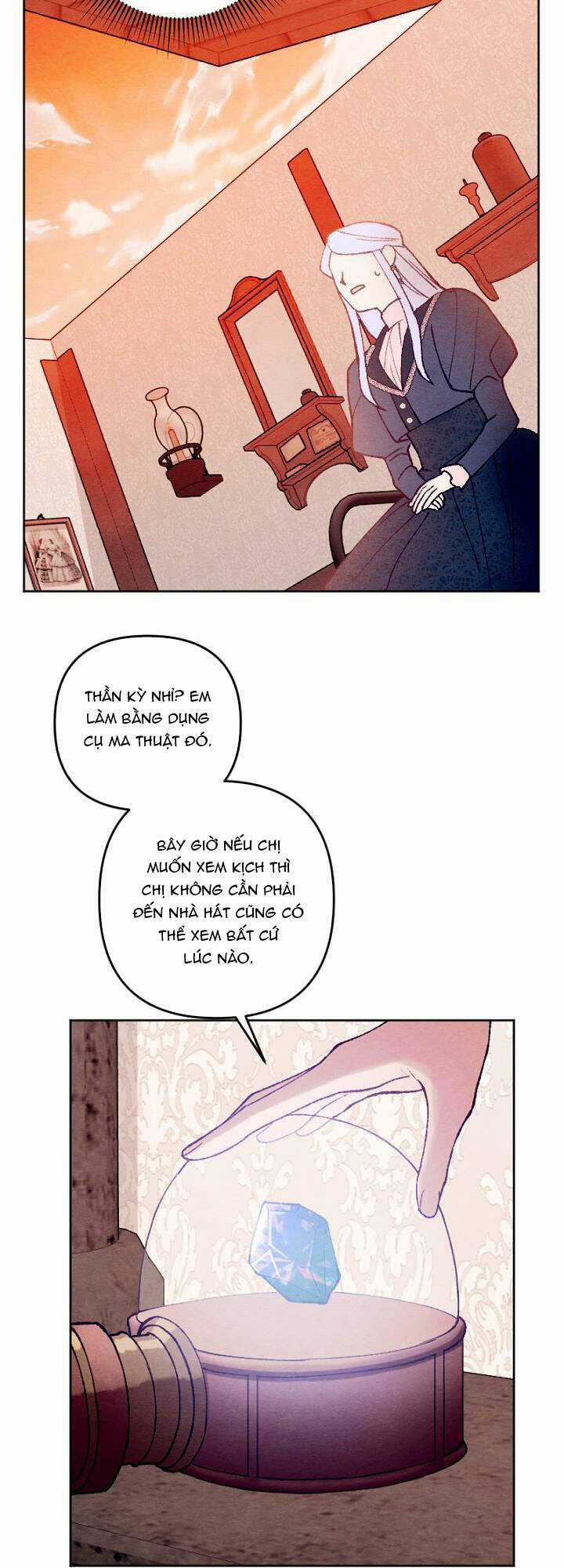 Em Ấy Muốn Trở Thành Chồng Của Tôi Chapter 37 trang 29