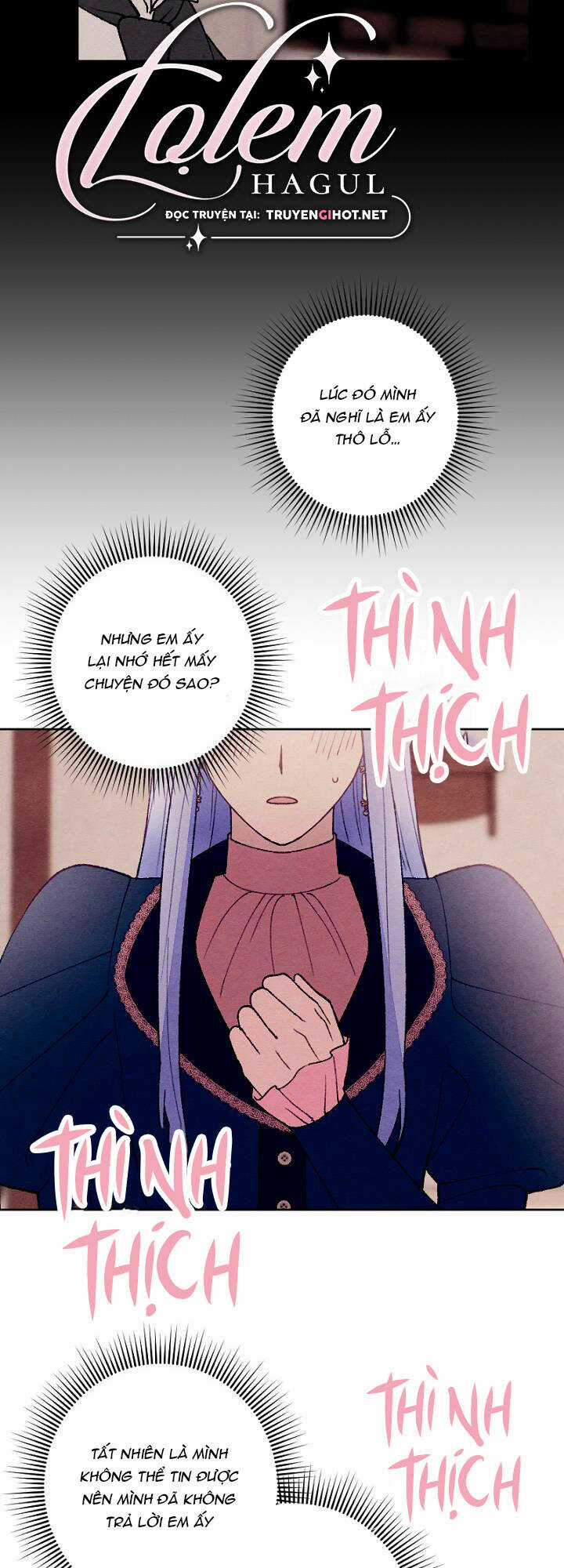 Em Ấy Muốn Trở Thành Chồng Của Tôi Chapter 37 trang 33