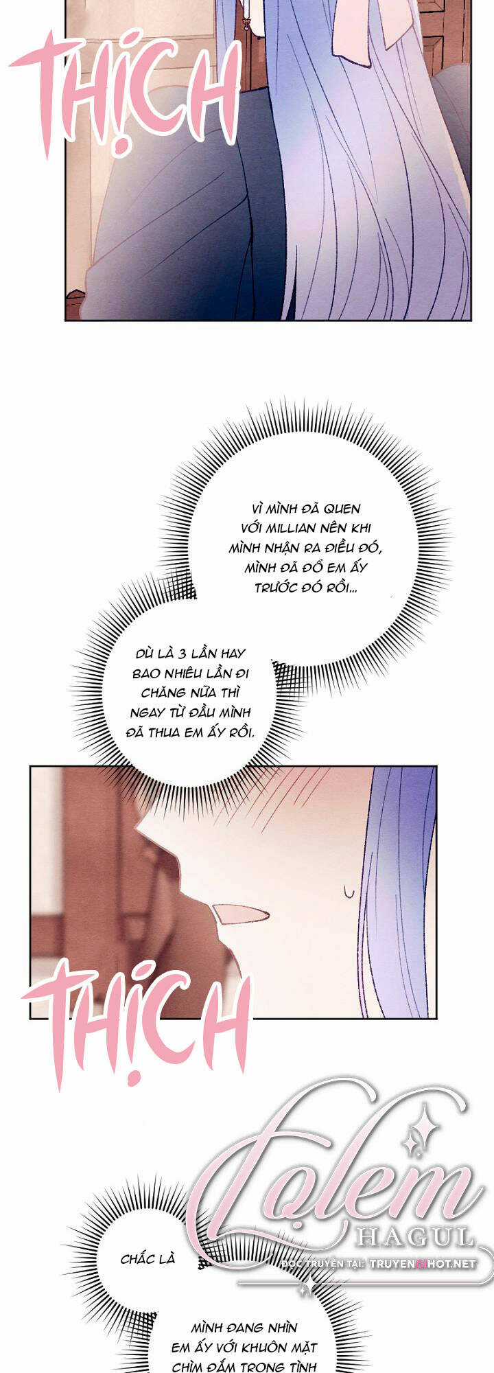 Em Ấy Muốn Trở Thành Chồng Của Tôi Chapter 37 trang 36