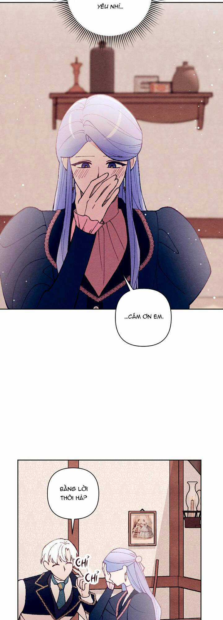 Em Ấy Muốn Trở Thành Chồng Của Tôi Chapter 37 trang 37