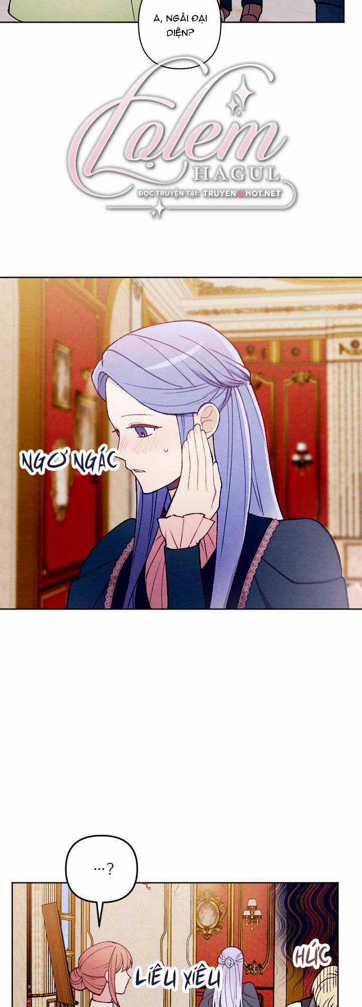 Em Ấy Muốn Trở Thành Chồng Của Tôi Chapter 37 trang 4