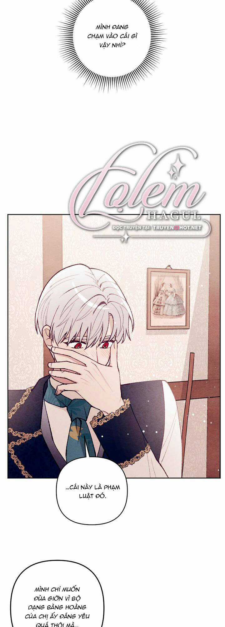 Em Ấy Muốn Trở Thành Chồng Của Tôi Chapter 37 trang 42