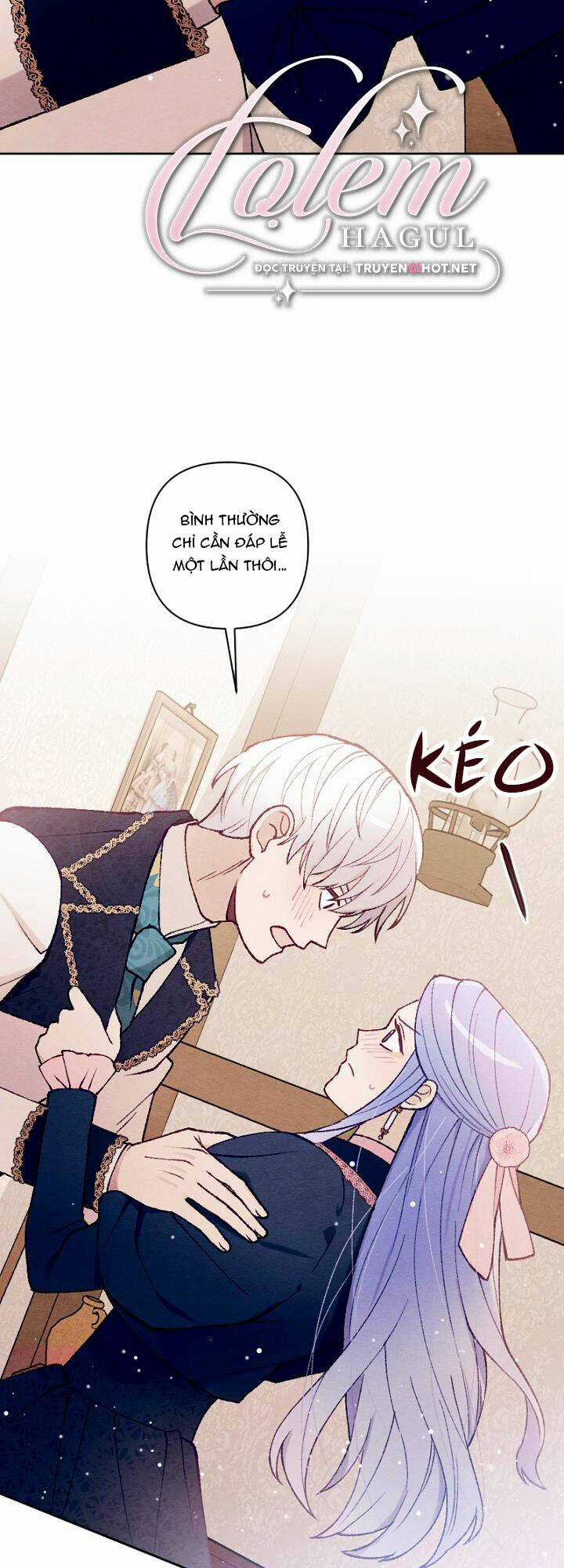 Em Ấy Muốn Trở Thành Chồng Của Tôi Chapter 37 trang 45