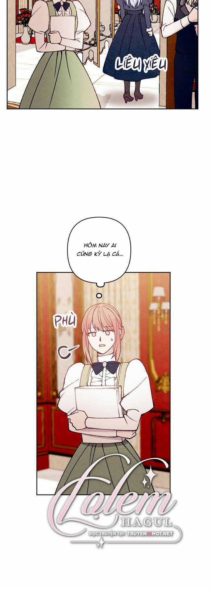 Em Ấy Muốn Trở Thành Chồng Của Tôi Chapter 37 trang 5