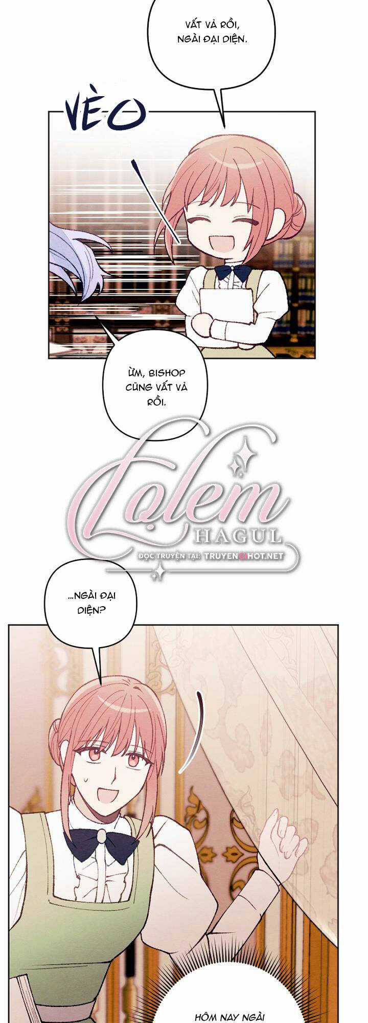 Em Ấy Muốn Trở Thành Chồng Của Tôi Chapter 37 trang 7