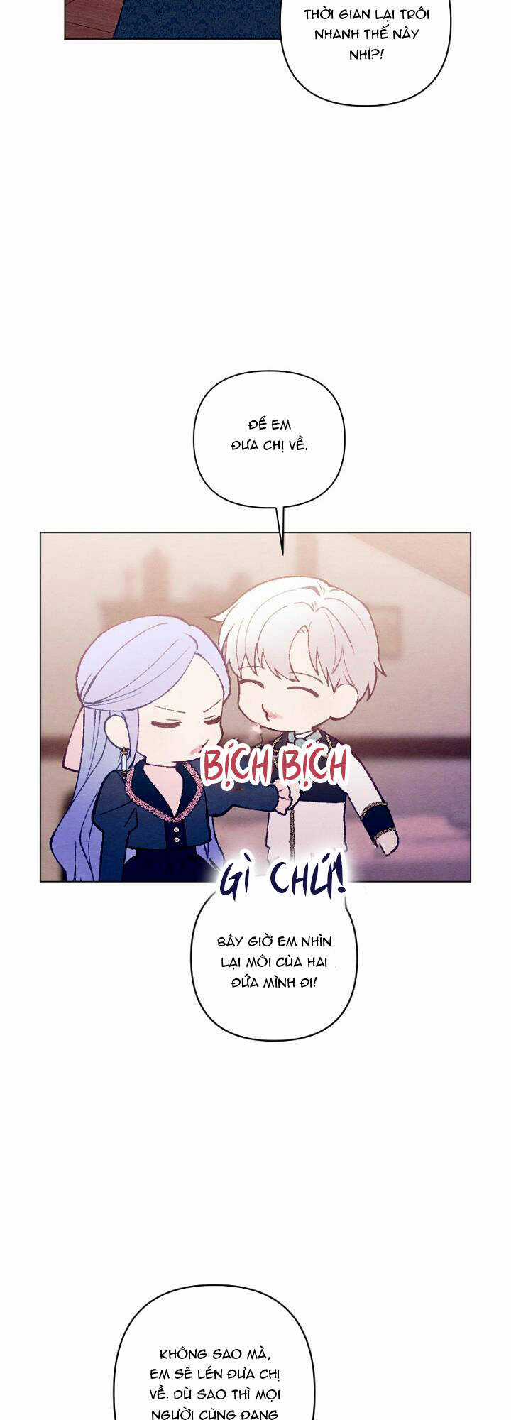 Em Ấy Muốn Trở Thành Chồng Của Tôi Chapter 38 trang 16