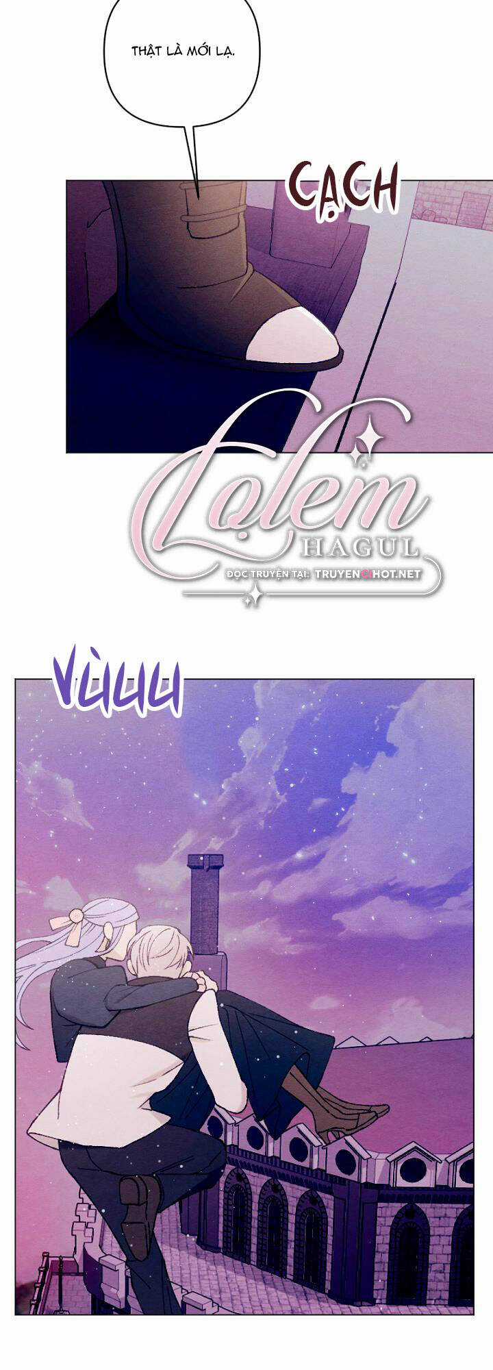 Em Ấy Muốn Trở Thành Chồng Của Tôi Chapter 38 trang 19