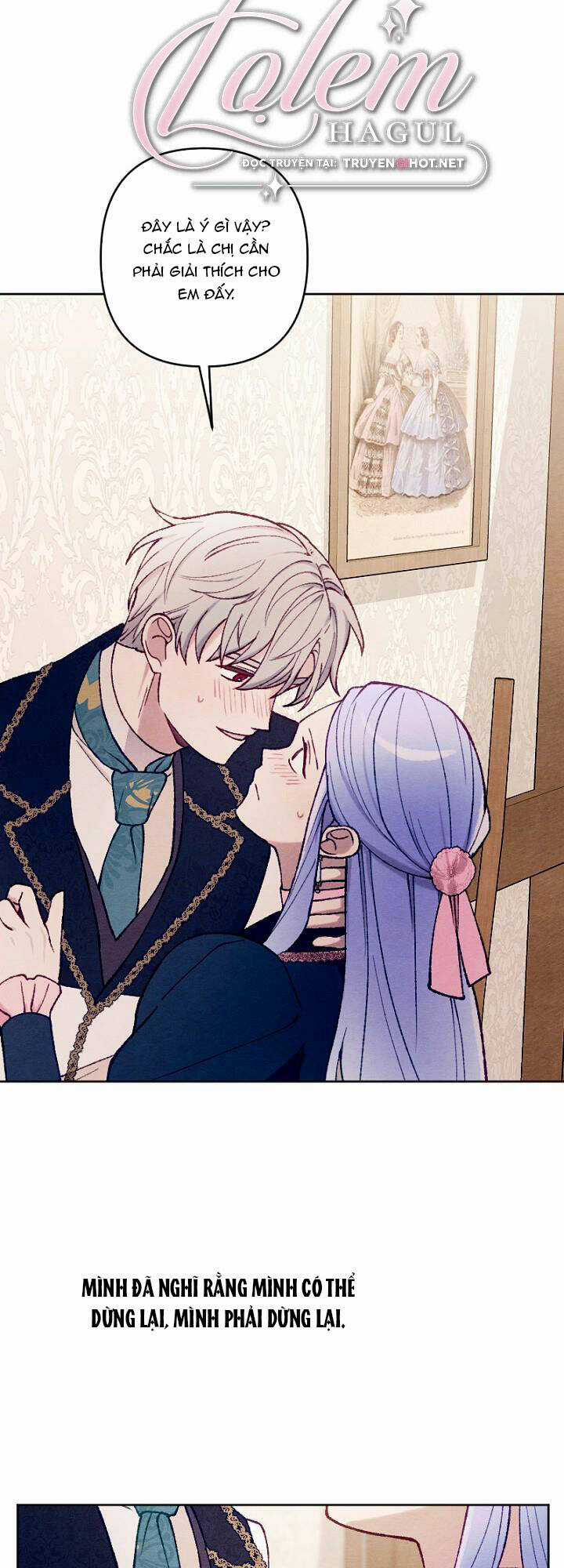 Em Ấy Muốn Trở Thành Chồng Của Tôi Chapter 38 trang 2