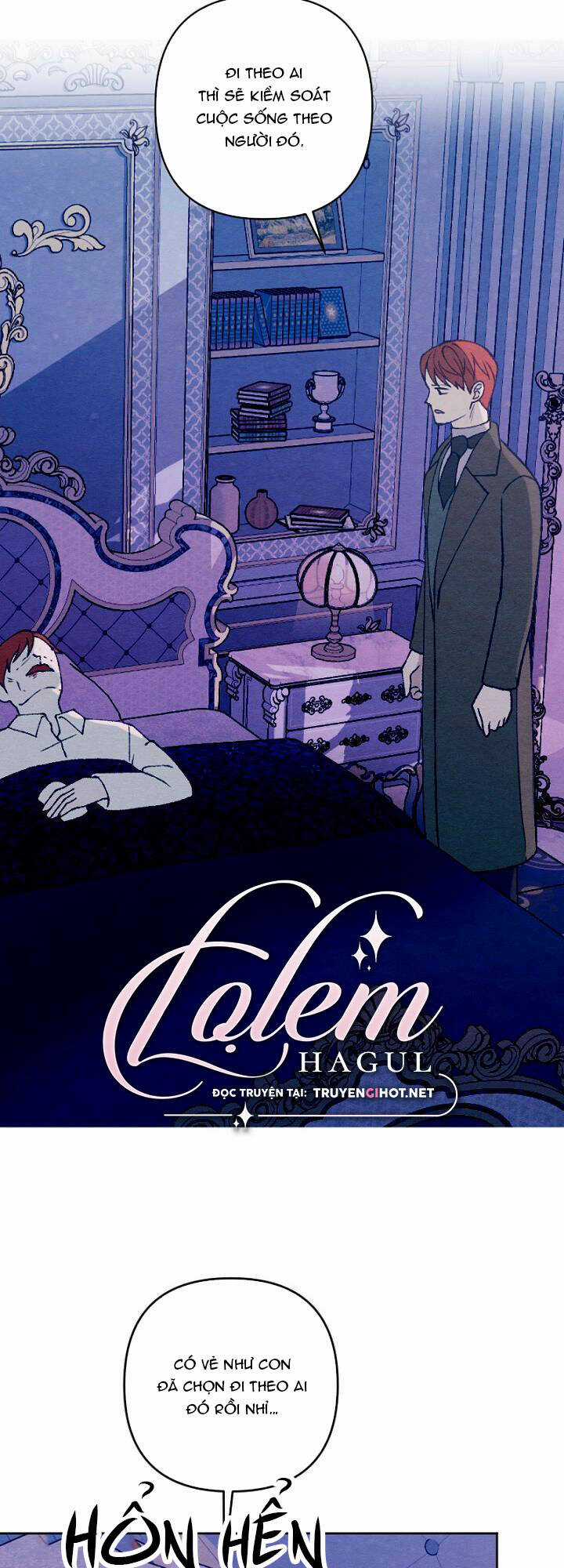 Em Ấy Muốn Trở Thành Chồng Của Tôi Chapter 38 trang 33