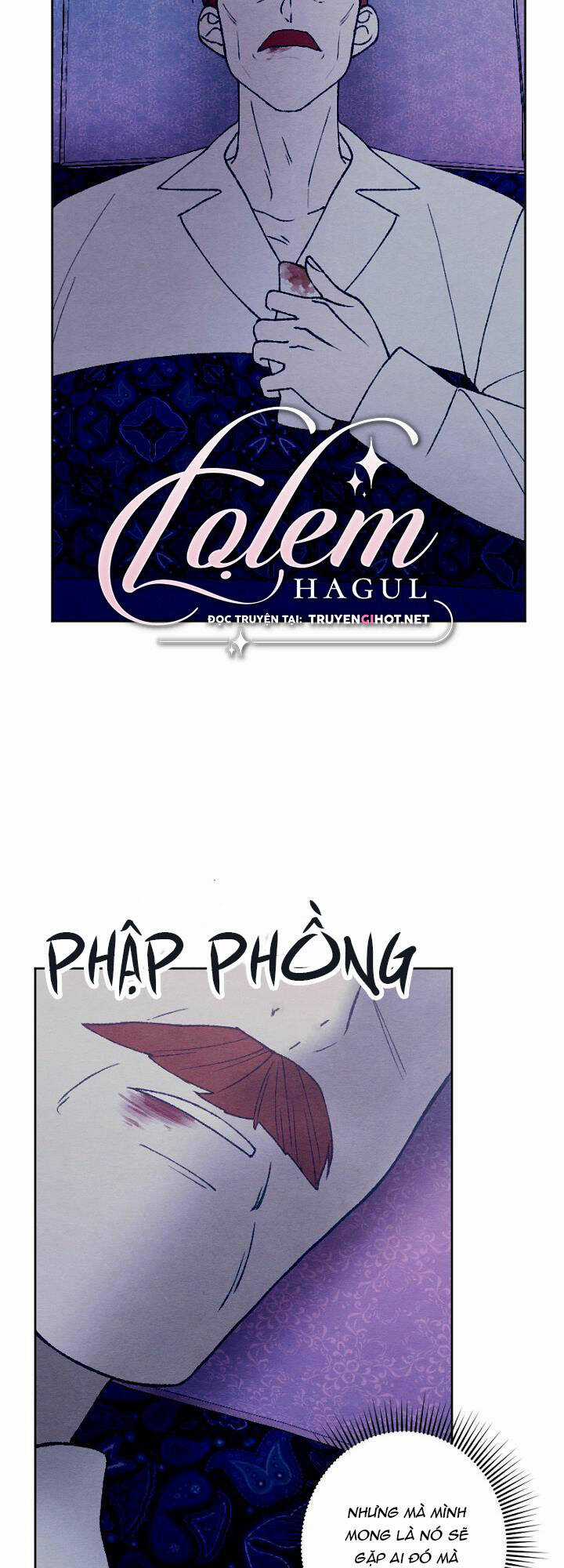 Em Ấy Muốn Trở Thành Chồng Của Tôi Chapter 38 trang 37