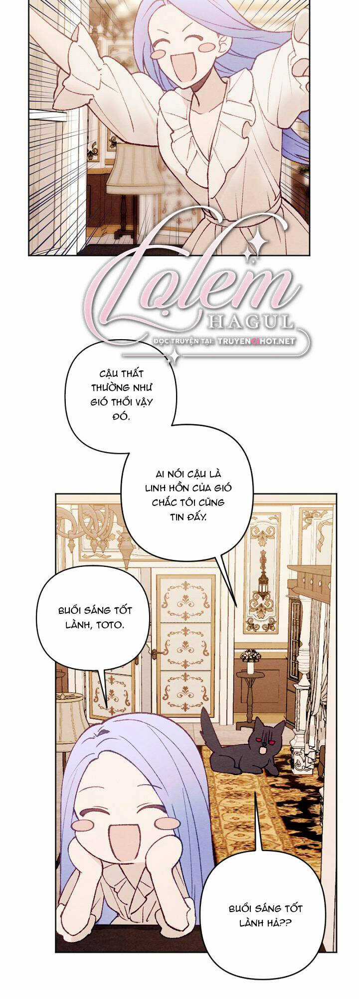 Em Ấy Muốn Trở Thành Chồng Của Tôi Chapter 38 trang 43