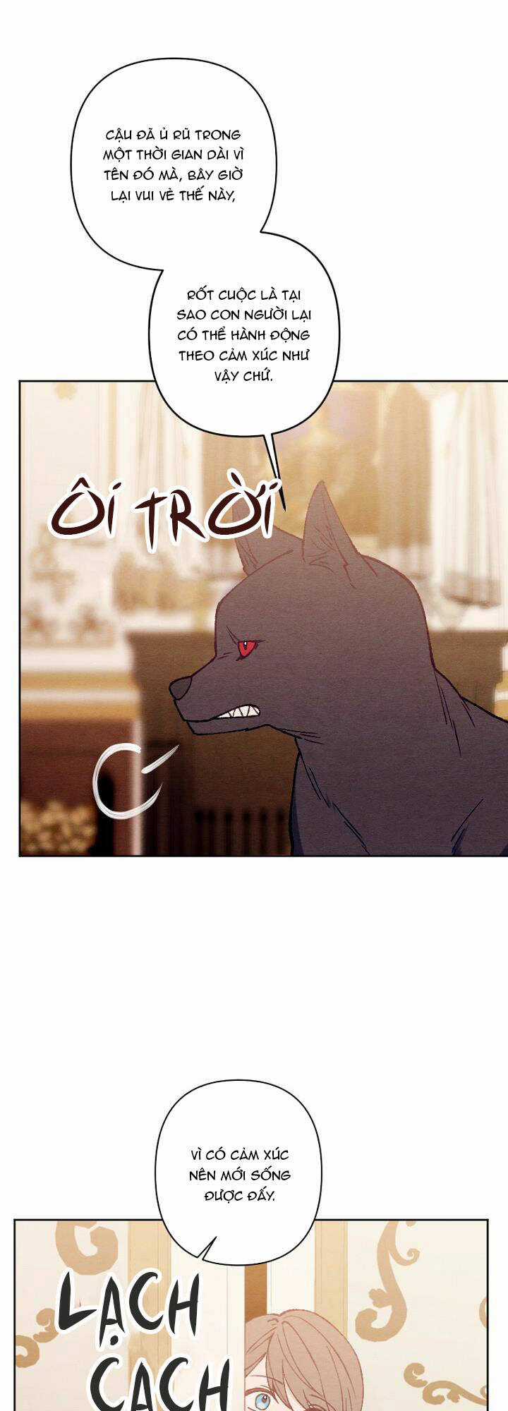 Em Ấy Muốn Trở Thành Chồng Của Tôi Chapter 38 trang 44