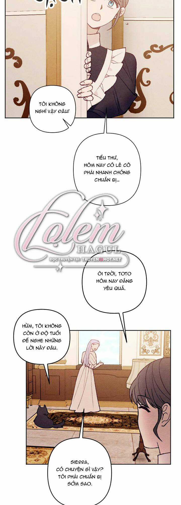 Em Ấy Muốn Trở Thành Chồng Của Tôi Chapter 38 trang 45