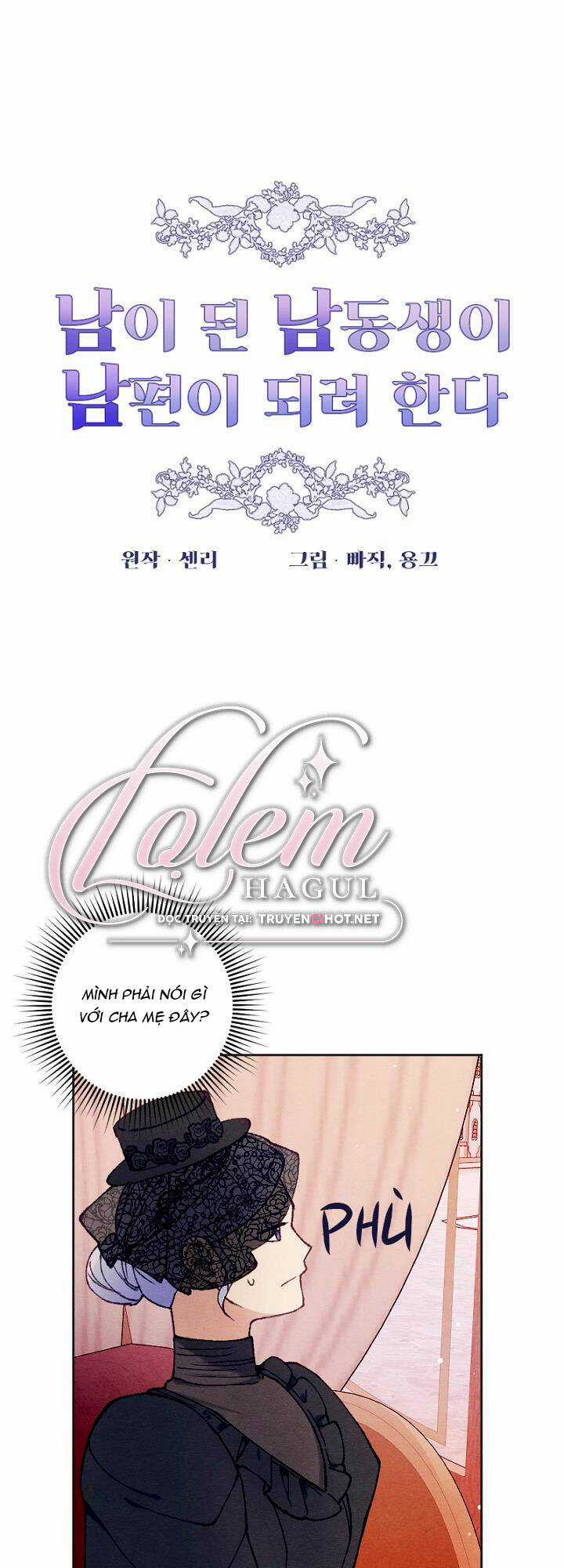 Em Ấy Muốn Trở Thành Chồng Của Tôi Chapter 39 trang 12