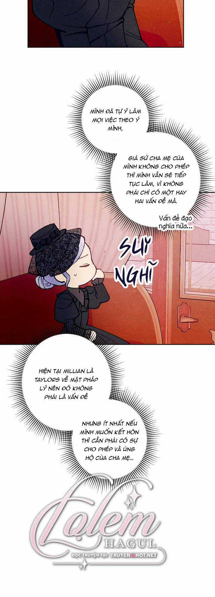 Em Ấy Muốn Trở Thành Chồng Của Tôi Chapter 39 trang 13